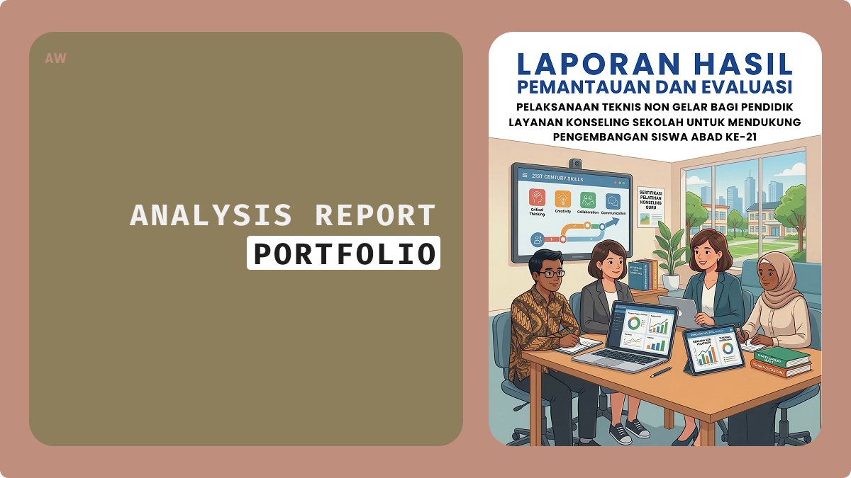 M&E School Counseling Report