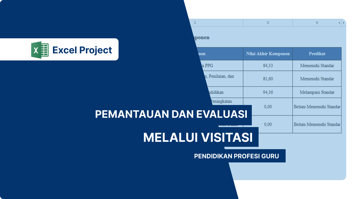 PPG M&E Visitasi